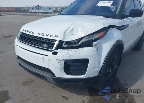 2017 Land Rover Range Rover Evoque Se/Se Premium z USA, uszkodzony, nr VIN SALVP2BG3HH257750